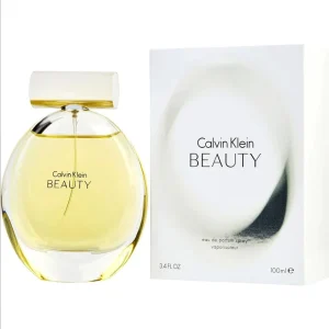 Beauty Eau de Parfum Spray, Long Lasting Fragrance by Calvin Klein
