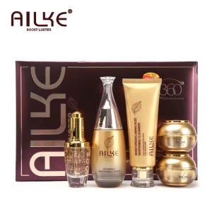 AILKE Cosmetics Facial, Skin Care Set, Wrinkle Cream Face Products