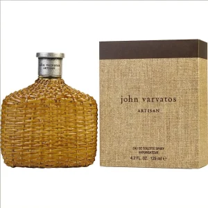 John Varvatos ARTISAN Eau de Toilette for Men 125ml