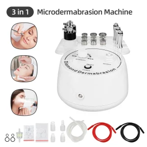 Professional Diamond Microdermabrasion Machine Water Spray Exfoliation